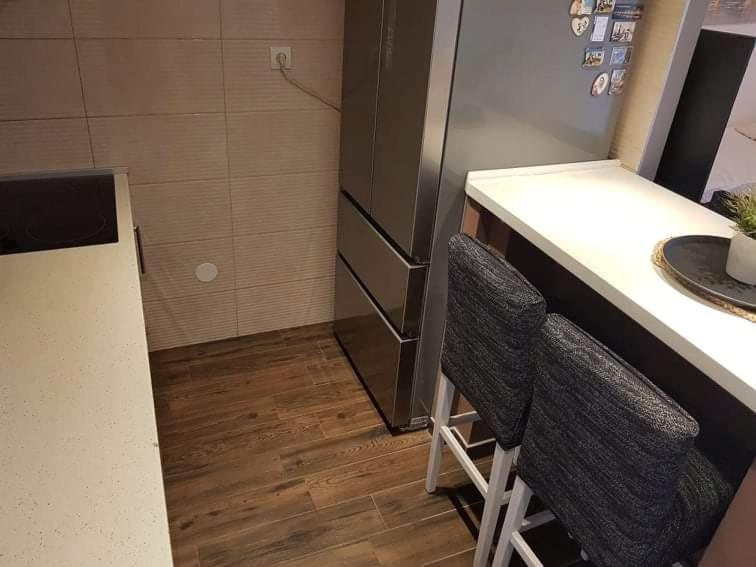 Apartment Silvija Макарська Екстер'єр фото