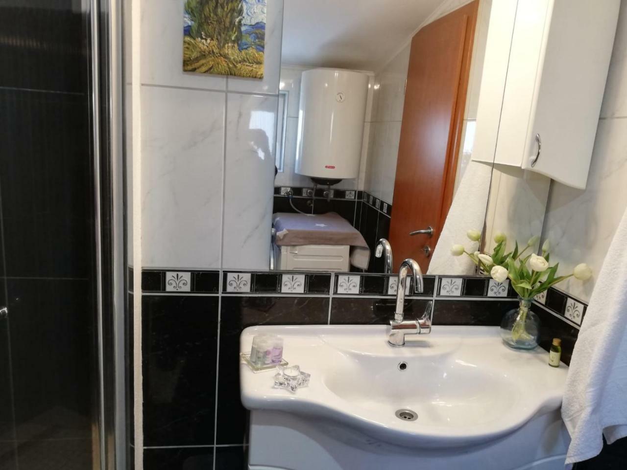 Apartment Silvija Макарська Екстер'єр фото